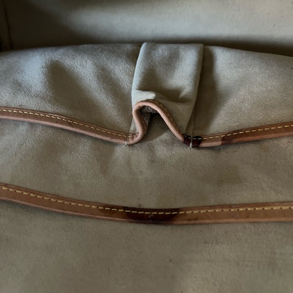 🖤Louis Vuitton Monogram Rivoli Brown HandBag - Picture 12 of 16